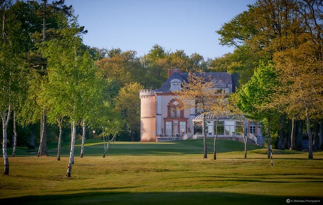 Vie sportive du golf
